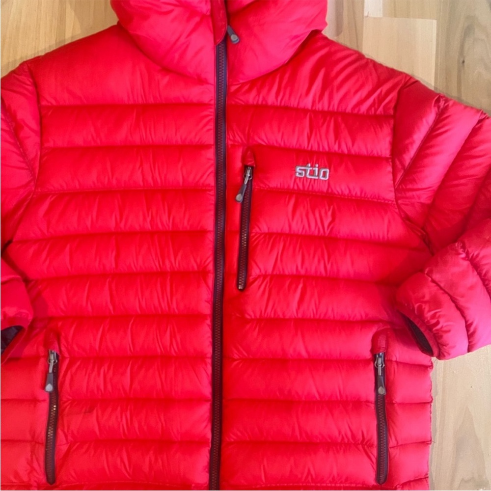 Stop Down Jacket - image 3